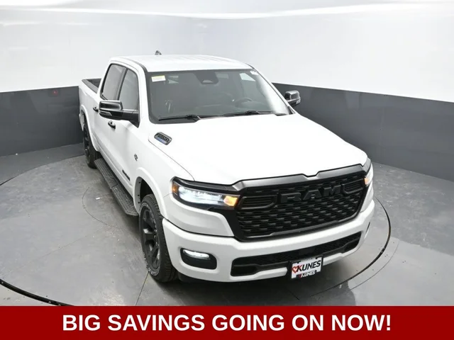 Nuevos RAM 1500 à Estados chez autogozo