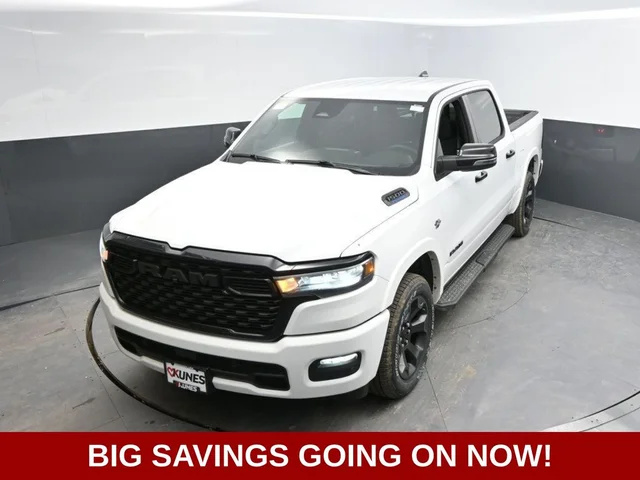 Nuevos RAM 1500 à Estados chez autogozo