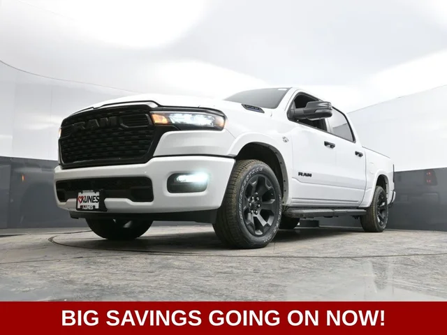 Nuevos RAM 1500 à Estados chez autogozo