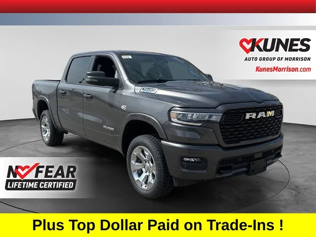 Nuevos RAM 1500 à Estados chez autogozo