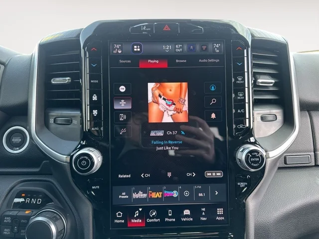 Nuevos RAM 1500 à Estados chez autogozo