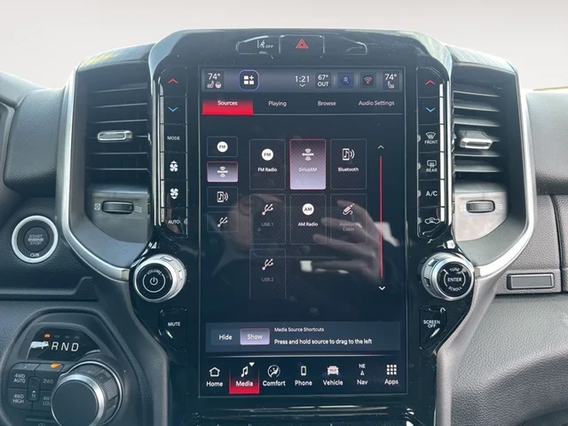 Nuevos RAM 1500 à Estados chez autogozo