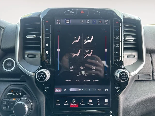 Nuevos RAM 1500 à Estados chez autogozo