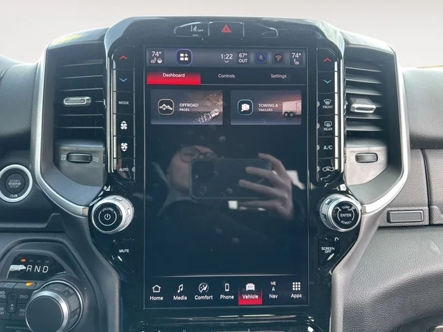 Nuevos RAM 1500 à Estados chez autogozo