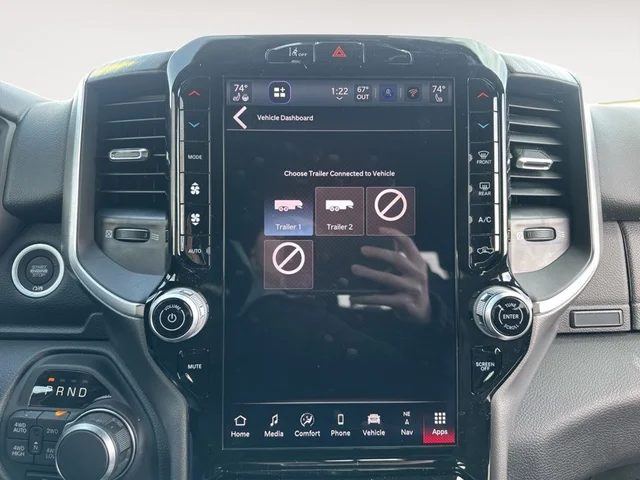 Nuevos RAM 1500 à Estados chez autogozo