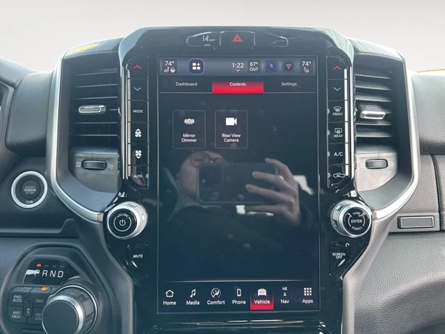Nuevos RAM 1500 à Estados chez autogozo