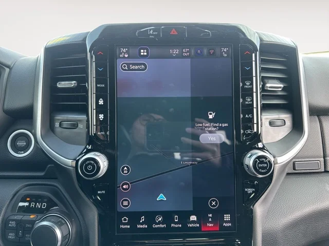 Nuevos RAM 1500 à Estados chez autogozo