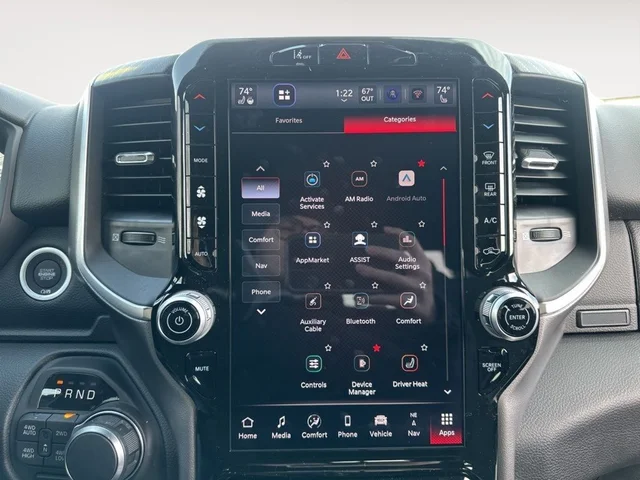 Nuevos RAM 1500 à Estados chez autogozo