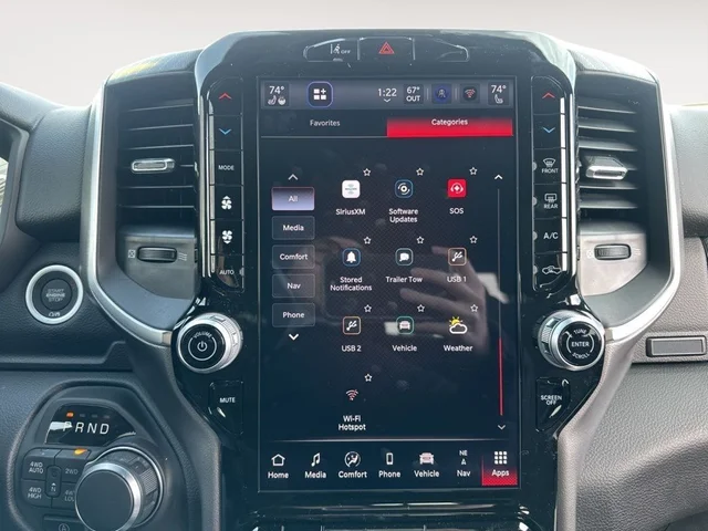 Nuevos RAM 1500 à Estados chez autogozo