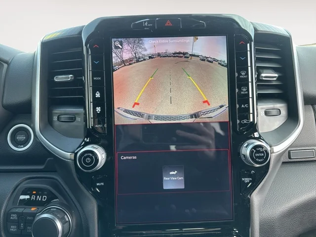 Nuevos RAM 1500 à Estados chez autogozo