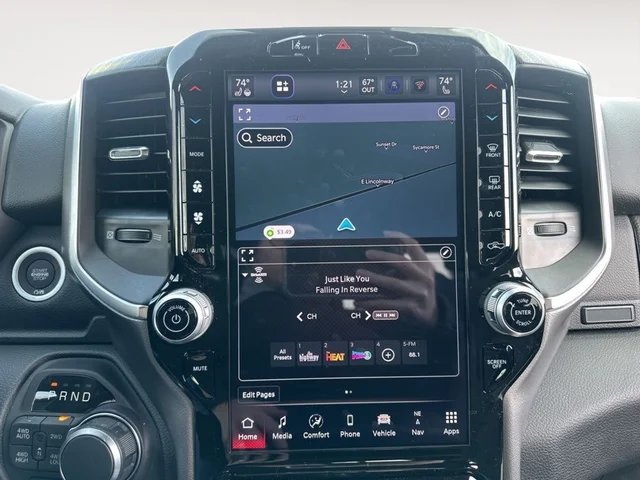 Nuevos RAM 1500 à Estados chez autogozo