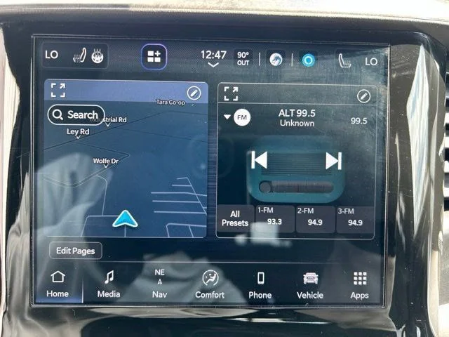 SEMINUEVOS RAM 1500 a Estados en autogozo