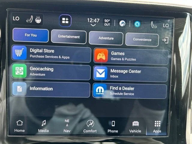 SEMINUEVOS RAM 1500 a Estados en autogozo