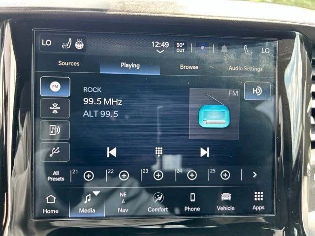 SEMINUEVOS RAM 1500 a Estados en autogozo
