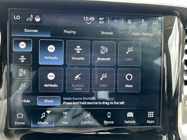SEMINUEVOS RAM 1500 a Estados en autogozo