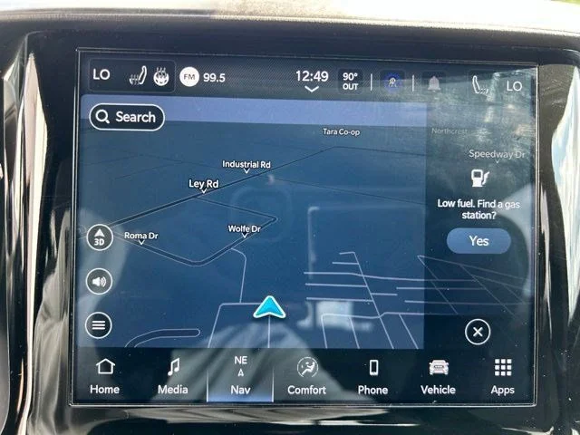 SEMINUEVOS RAM 1500 a Estados en autogozo
