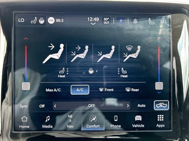 SEMINUEVOS RAM 1500 a Estados en autogozo
