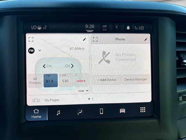 SEMINUEVOS RAM 1500 a Estados en autogozo
