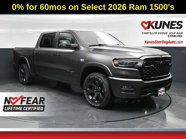 Nuevos RAM 1500 à Estados chez autogozo