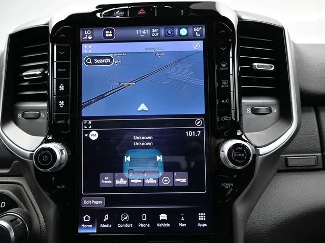 Nuevos RAM 1500 à Estados chez autogozo