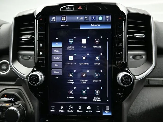Nuevos RAM 1500 à Estados chez autogozo