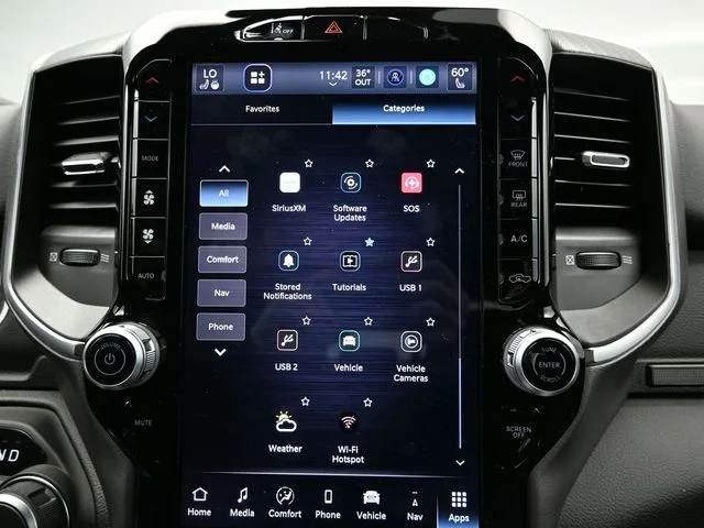 Nuevos RAM 1500 à Estados chez autogozo