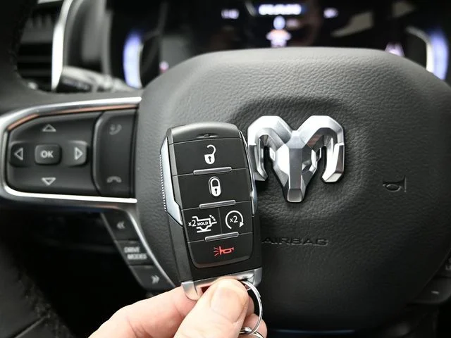 Nuevos RAM 1500 à Estados chez autogozo