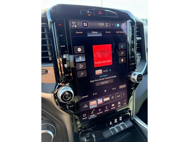 Nuevos RAM 1500 à Estados chez autogozo