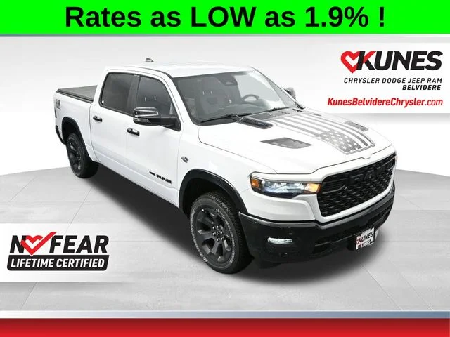 Nuevos RAM 1500 à Estados chez autogozo