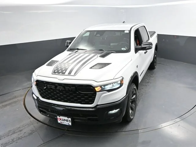 Nuevos RAM 1500 à Estados chez autogozo