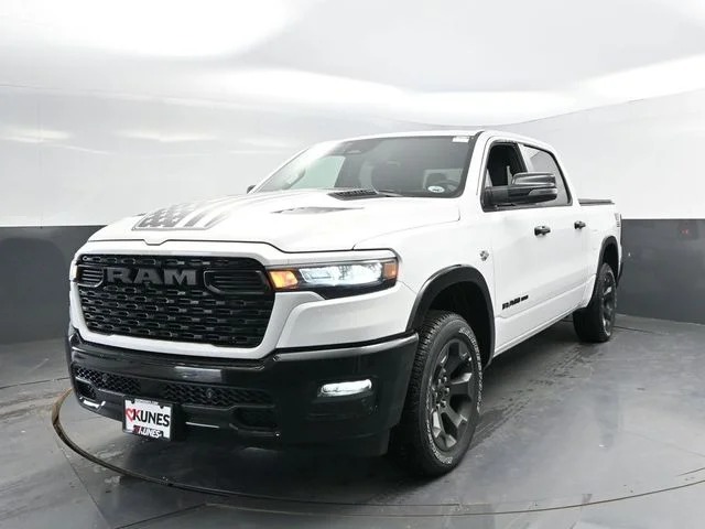 Nuevos RAM 1500 à Estados chez autogozo