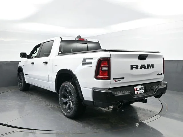 Nuevos RAM 1500 à Estados chez autogozo