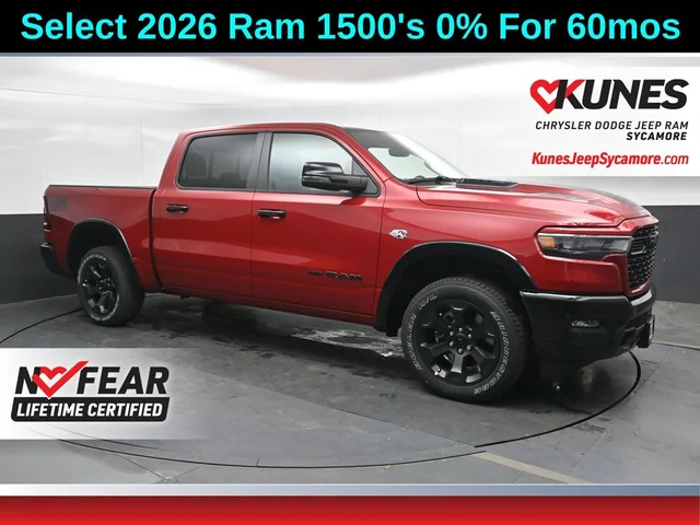 Nuevos RAM 1500 à Estados chez autogozo