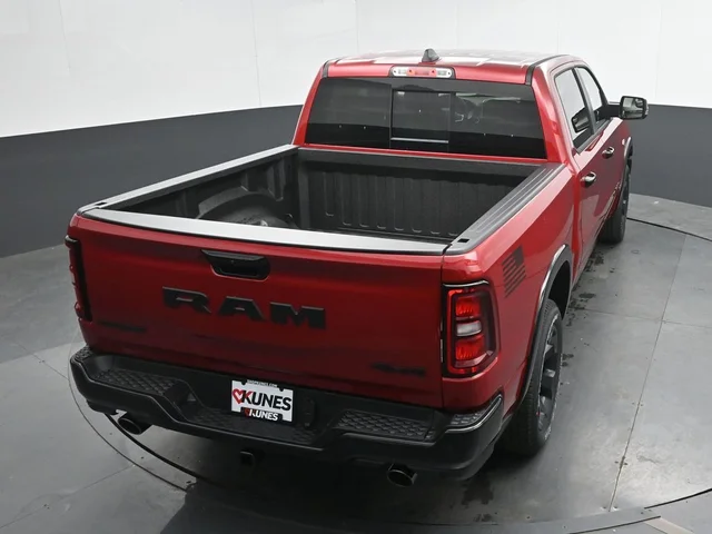 Nuevos RAM 1500 à Estados chez autogozo
