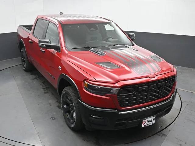 Nuevos RAM 1500 à Estados chez autogozo