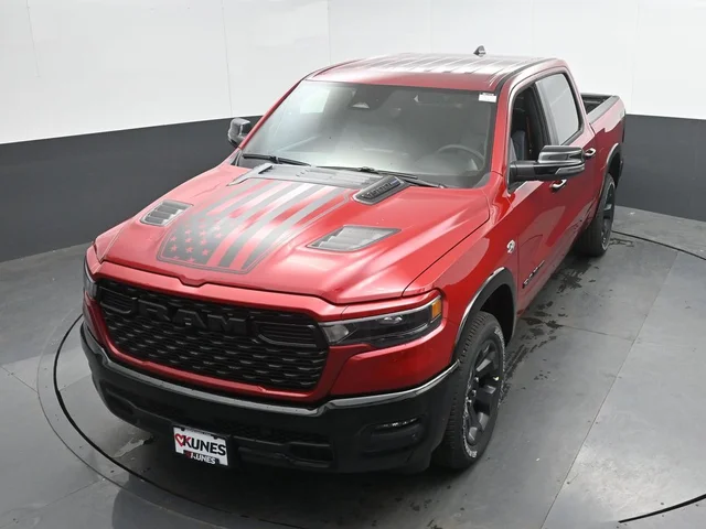 Nuevos RAM 1500 à Estados chez autogozo