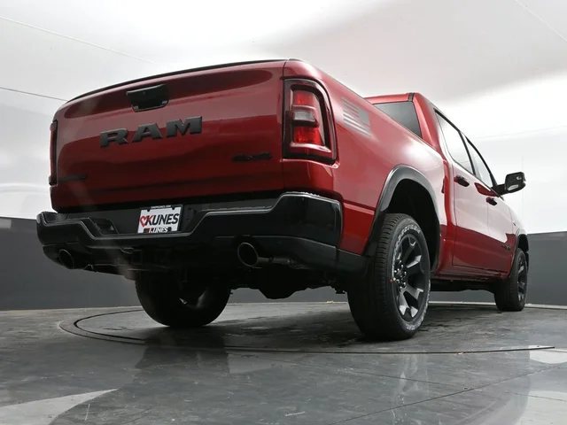 Nuevos RAM 1500 à Estados chez autogozo