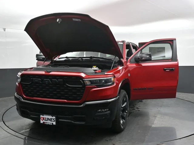 Nuevos RAM 1500 à Estados chez autogozo