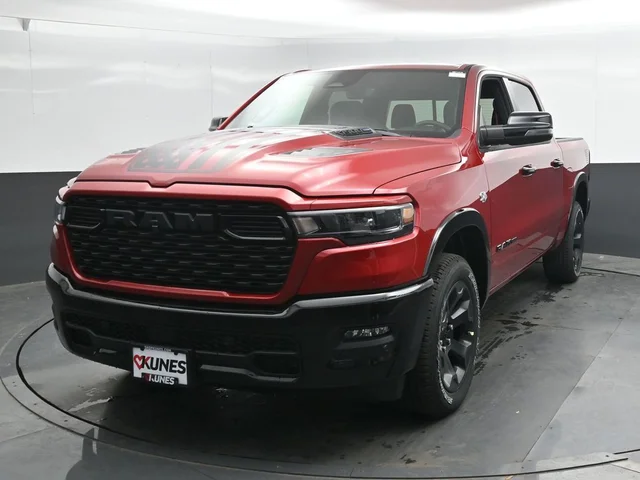 Nuevos RAM 1500 à Estados chez autogozo