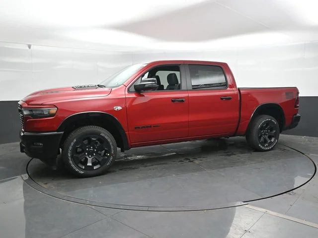 Nuevos RAM 1500 à Estados chez autogozo