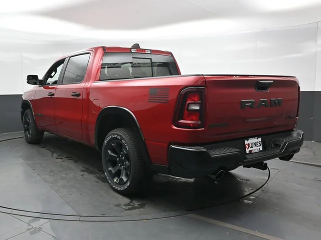 Nuevos RAM 1500 à Estados chez autogozo