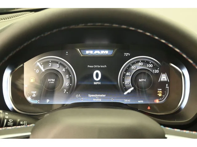 Nuevos RAM 1500 à Estados chez autogozo
