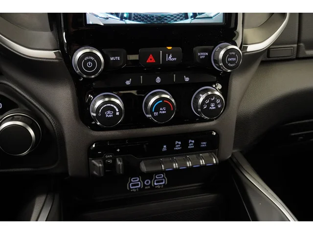 Nuevos RAM 1500 à Estados chez autogozo