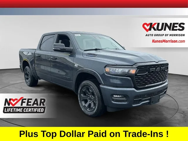 Nuevos RAM 1500 à Estados chez autogozo