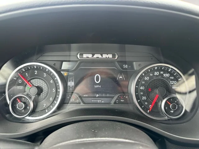 Nuevos RAM 1500 à Estados chez autogozo