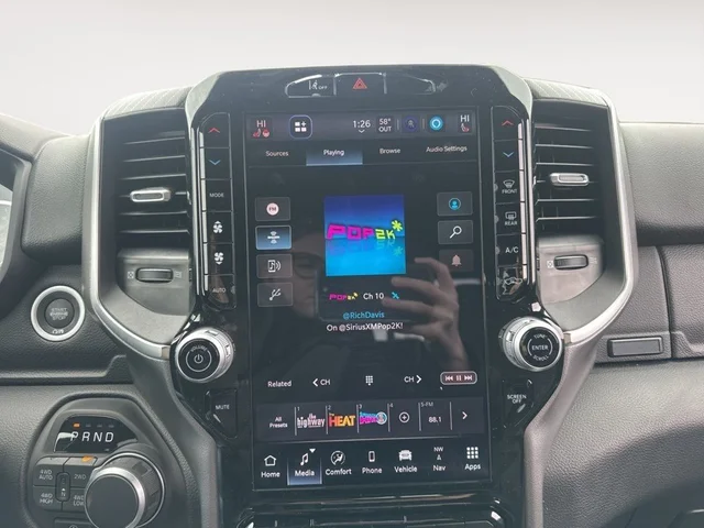 Nuevos RAM 1500 à Estados chez autogozo