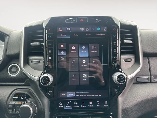 Nuevos RAM 1500 à Estados chez autogozo