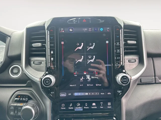 Nuevos RAM 1500 à Estados chez autogozo