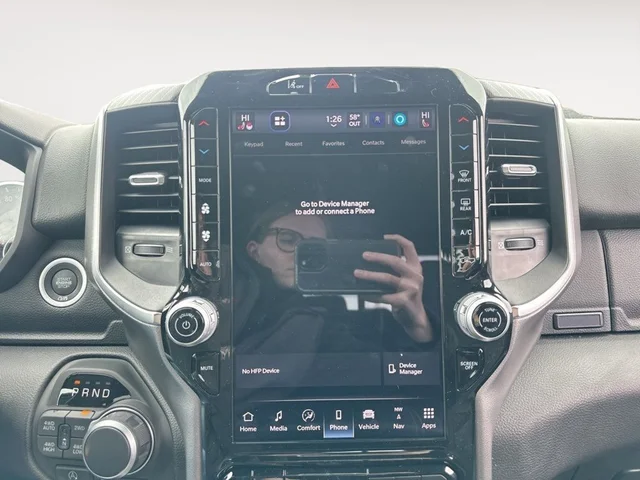 Nuevos RAM 1500 à Estados chez autogozo