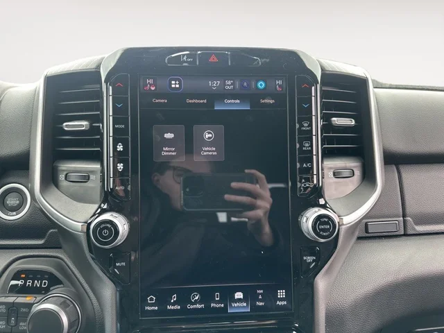 Nuevos RAM 1500 à Estados chez autogozo